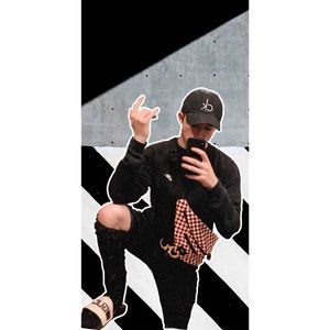 Meet your Posher, Brayden